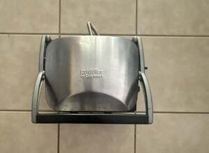 Cuisinart GR-4 5-in-1 Griddler Panini Press and Grill